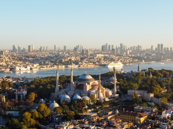 الإقامة العقارية في تركيا