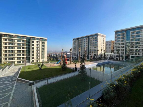 Apartments for sale in Esenyurt Istanbul